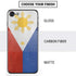 Philippines Flag Distressed iPhone SE (2nd & 3rd Gen) Skin